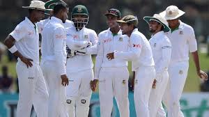 টেস্ট সিরিজের জন্য পাকিস্তান সফরে বাংলাদেশ ক্রিকেট দল