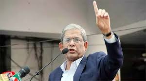 শিক্ষার্থীদের পাশে সব রাজনৈতিক দলকে পাশে দাঁড়ানোর আহ্বান মির্জা ফখরুলের