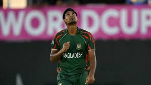 মুস্তাফিজের প্রশংসায় পঞ্চমুখর সাবেক ভারতীয় ক্রিকেটার
