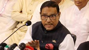 তিস্তা চুক্তির অনিশ্চয়তা: প্রধানমন্ত্রীর ভারত সফর প্রসঙ্গে কাদেরের বক্তব্য