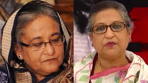 কোটা সংস্কার আন্দোলনের প্রেক্ষিতে প্রধানমন্ত্রী শেখ হাসিনার পদত্যাগ ও দেশ ত্যাগ