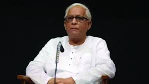 ভারতের পশ্চিমবঙ্গের সাবেক মুখ্যমন্ত্রী বুদ্ধদেব ভট্টাচার্য মৃত্যু