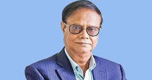 বাংলাদেশ ব্যাংকের নতুন গভর্নর হিসেবে নিযুক্ত ড. আহসান এইচ মনসুর