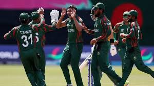সুপার এইটে পৌঁছেছে বাংলাদেশ বড় চ্যালেঞ্জের অপেক্ষায় টাইগাররা