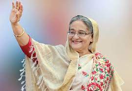 আজ পাঁচ জেলায় ভাষণ দেবেন শেখ হাসিনা