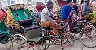 রাজধানীতে ব্যাটারিচালিত রিকশা চলতে না দেওয়ার নির্দেশ মন্ত্রীর