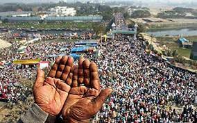২ ফেব্রুয়ারি ইজতেমা শুরু